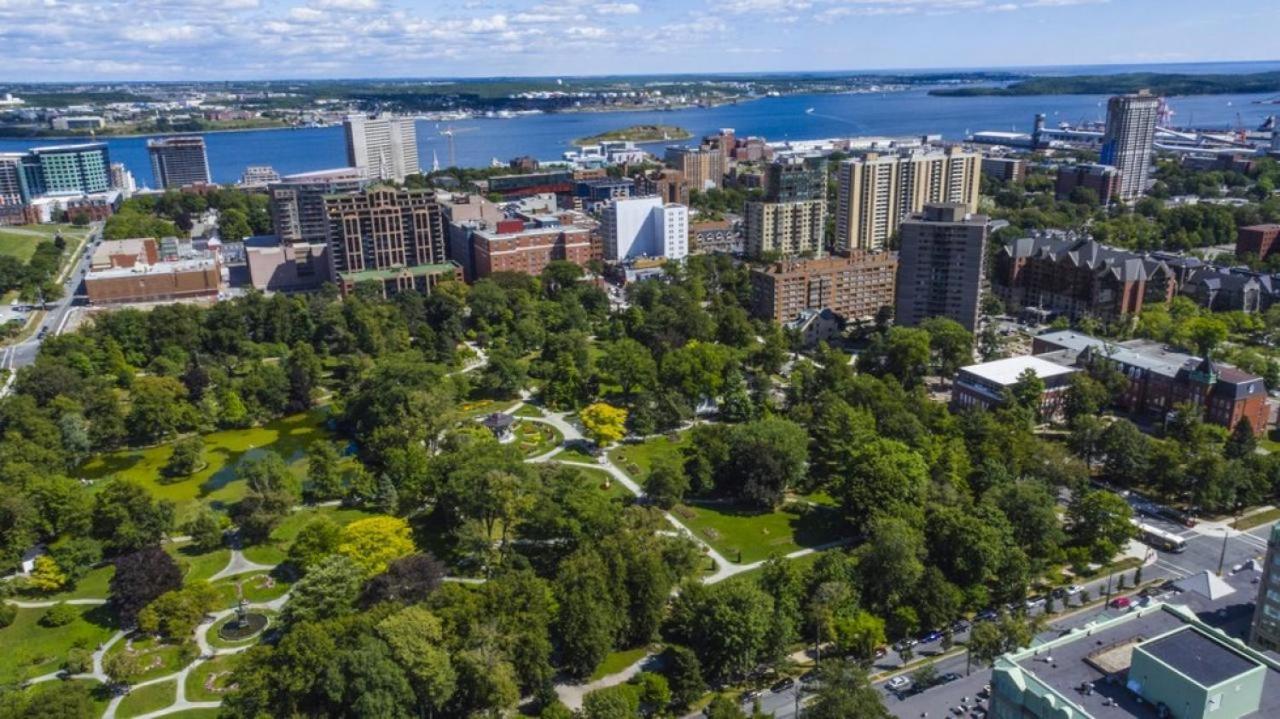 דירות הליפקס In The Heart Of Downtown Hfx מראה חיצוני תמונה